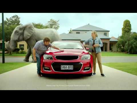 SGIC - Comprehensive Car Insurance Repair Guarantee TV Commercial 2017