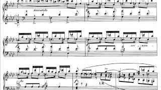 Robert Schumann, Allegro op. 8 (1831)