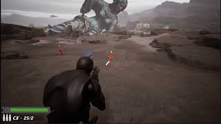 RED41 TITAN - Official Trailer Shooter ( PC 2025 ) - 公式トレーラー | SFシューティングゲーム (PC 2025)
