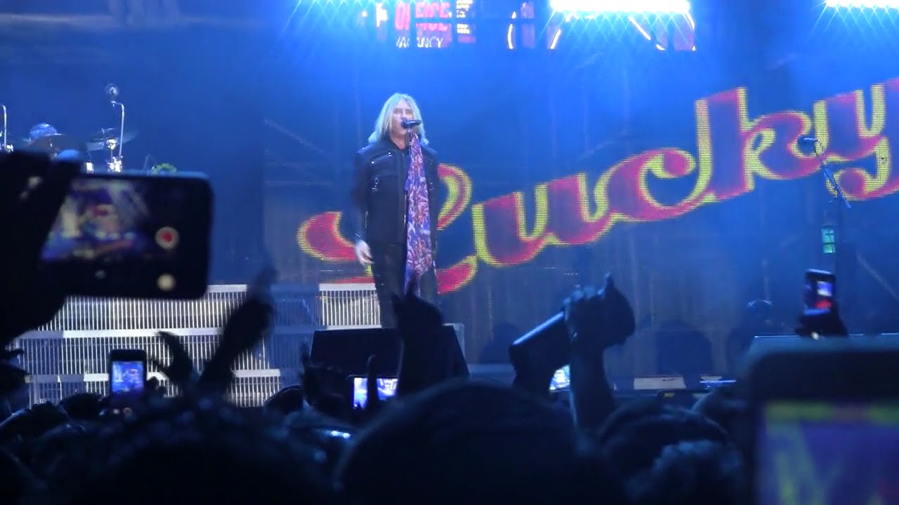 Def Leppard - Animal, Monterrey, N.L., México, Mother Of All Rock