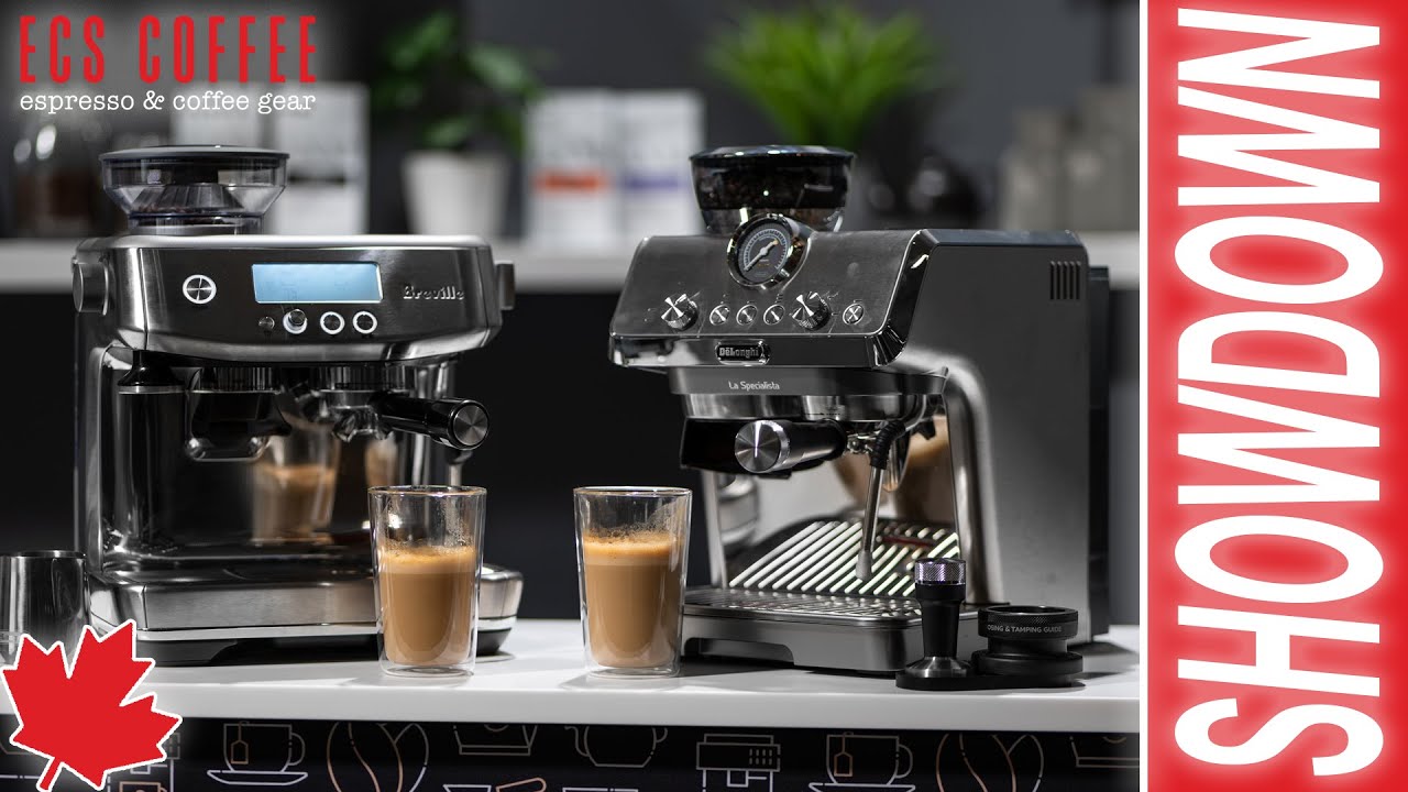 Sage Barista Pro (Black Stainless) espresso machine