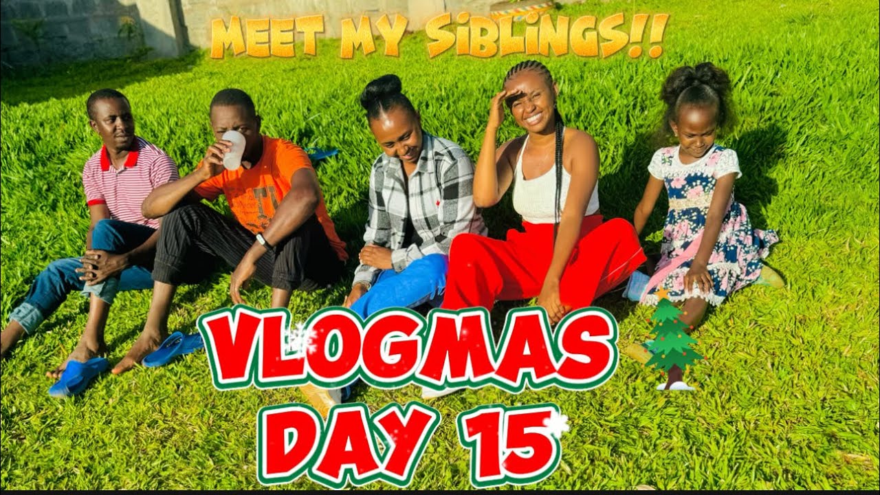 Come With Me To Our Village😍 -Meet My Other Family❤️