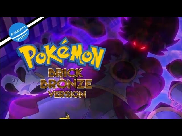 Pokémon Brick Bronze (PBB) Route 15 Ost/Theme 