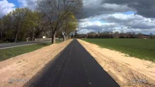 Wilsickow-Milow-Trebenow Foto Rower