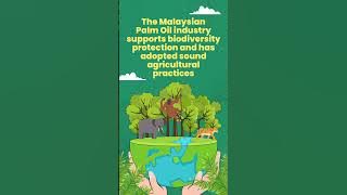 Malaysian Palm Oil | Biodiversity Protection