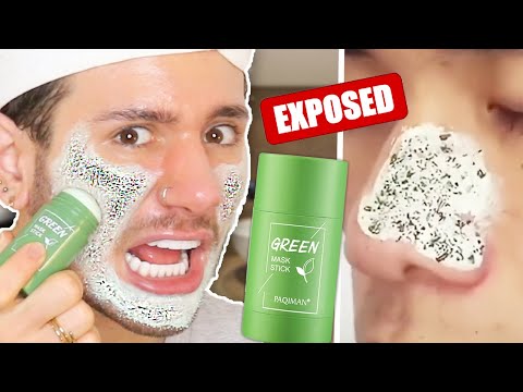 Does the GREEN MAGIC STICK Work? |😱| Exposing Viral TIKTOK Product