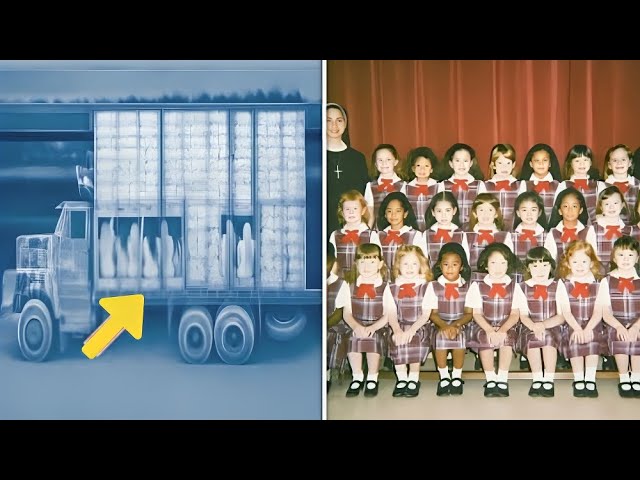 Entire Catholic Girls Class Vanished in 1995, 7 Years Later Border Patrol  Sees This on X-Ray - YouTube