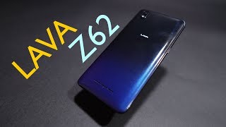 Lava Z62 Review Is It Worth For Rs 6060 Youtube