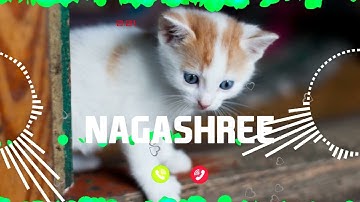 NAGASHREE Name Ringtone || NAGASHREE naam ki ringtone | NAGASHREE name smart ringtone | iphone ringt