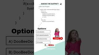 Day 15 java mcq questions | Java interview questions | java basic programming | java coding question