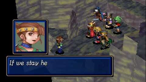 Shining Force 3 - Let