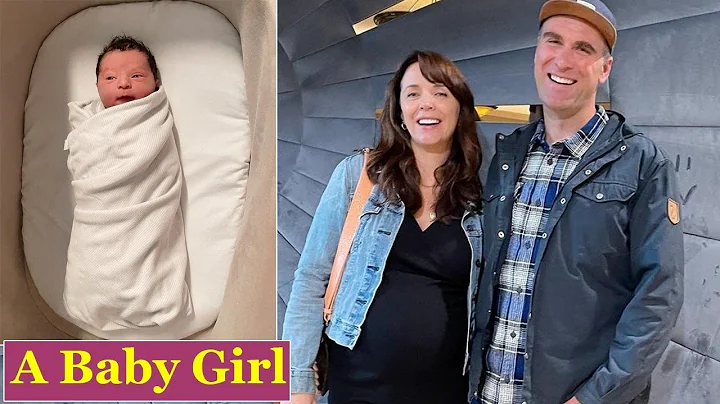 Heartland Star Michelle Morgan Gives Birth To A Ba...