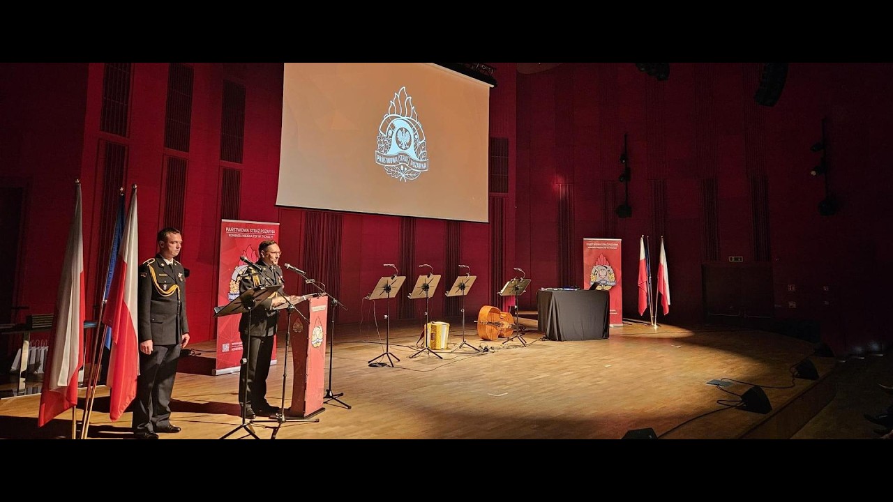 SIDOR x S-AGE: Cover “Backdraft” – Oprawa Muzyczna na Dzień Strażaka z PSP Tychy