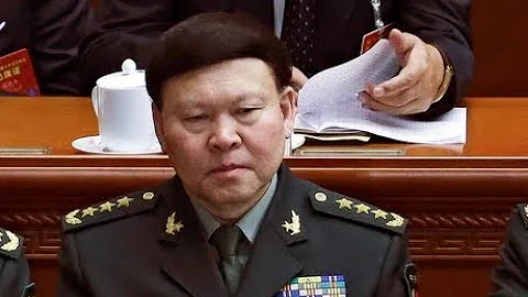 時事大家談：上將「畏罪自殺」，中共軍中反腐幾多「拍案驚奇」？ - 天天要聞