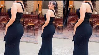 Hot Nepali Girl Walking Edits