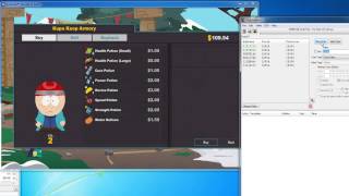 Southpark: Stick of truth MONEY CHEAT