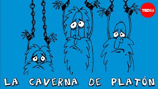 La alegoría de la caverna de Platón - Alex Gendler