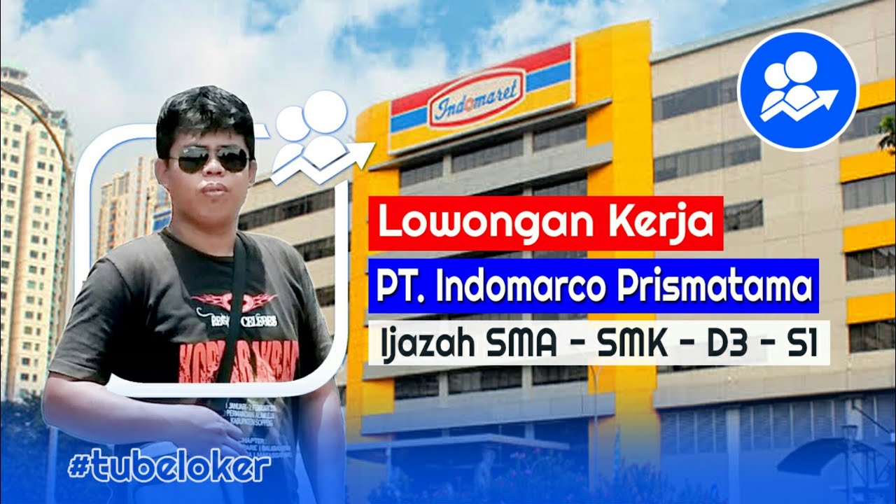 Lowongan Sopir Pt Indomarco Purwakarta - Lowongan Kerja PT ...