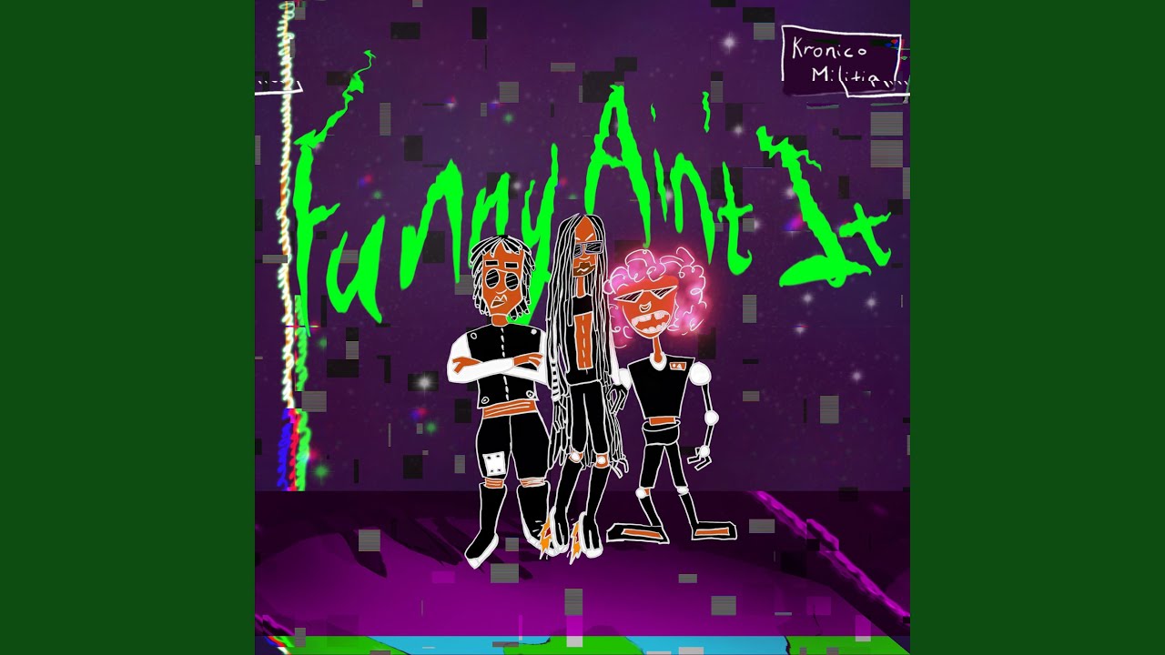 Watch Funny Ain't It (DJ J Ed Reprise) on YouTube Watch Funny Ain't It (DJ J Ed Reprise) on YouTube