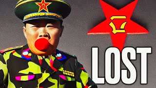 China’s Fake Ass Military Actually Sucks
