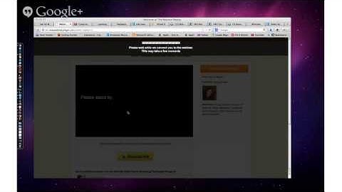 Live Google Hangout Integration with Easy Webinar Plugin