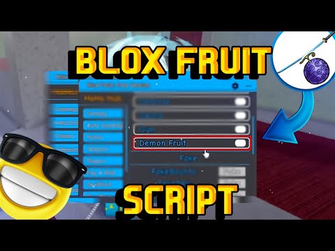 ROBLOX BLOX FRUIT SCRIPT - Auto Farm, Money, All Fruits (2022) *Celular & PC*