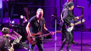 Bruce Springsteen performing "Because The Night" 2-27-23