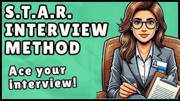 Star Interview Method (Easy Explanation)