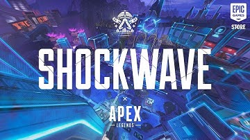 Apex Legends: Shockwave Gameplay Trailer