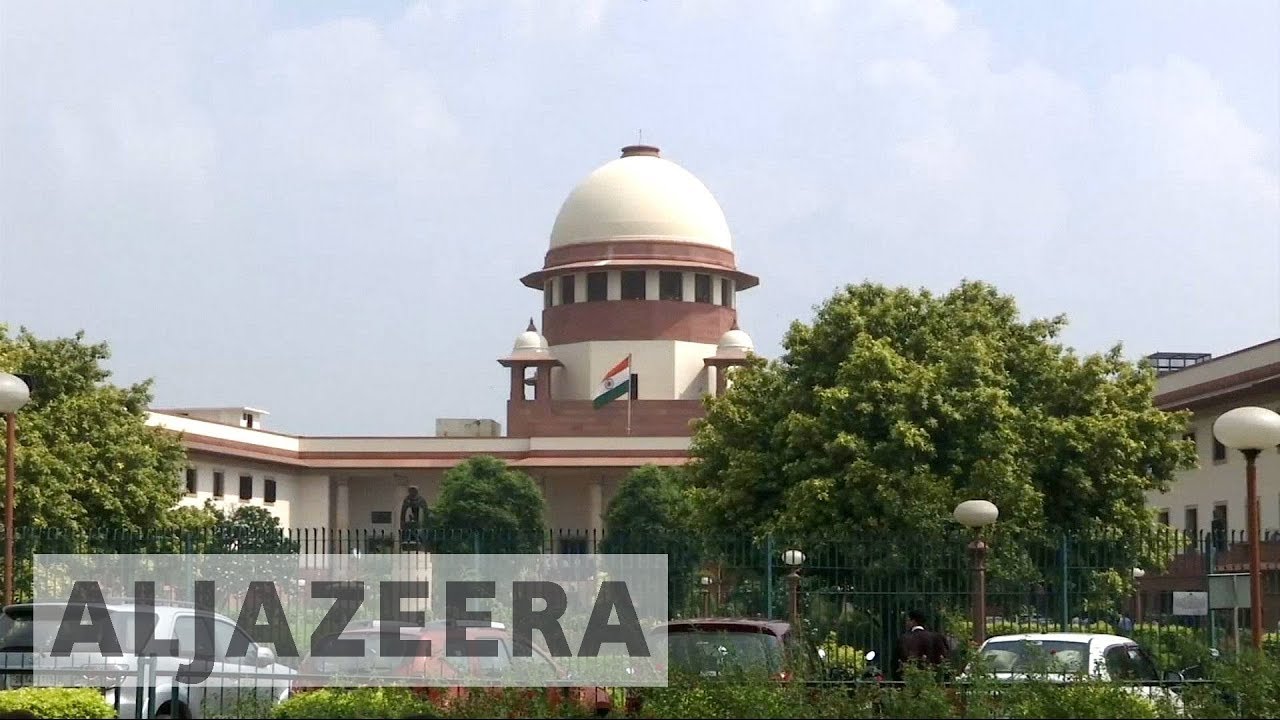 India court bans triple talaq divorce practice