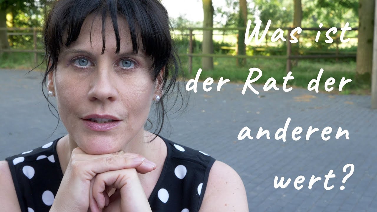 Auf wen soll ich hören? YouTube Auf wen soll ich hören? YouTube