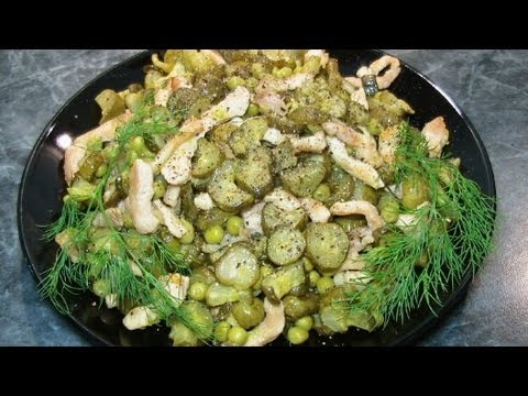 Video: Schweinesalat 