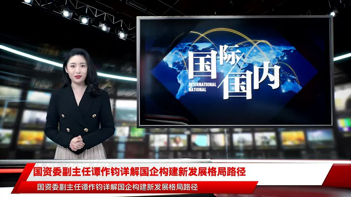 國資委副主任譚作鈞詳解國企構建新發展格局路徑 - 天天要聞