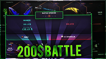 Honest Datdrop #4: 200 DOLLAR BATTLE ON DATDROP?!