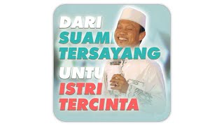 Ustad Das'ad Latif  - Pengorbanan Suami Tersayang Untuk Istri Tercinta ...