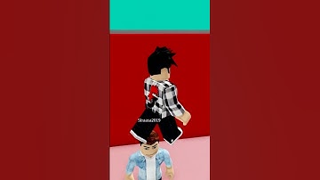 A QUELLE HAUTEUR PEUX TU SAUTER dans Roblox ? #shorts