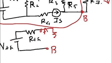 Electrical Circuit: Thevenin