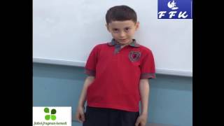 2 Sinif En Hizli Ri̇tmi̇k Sayma Azi̇z Efe