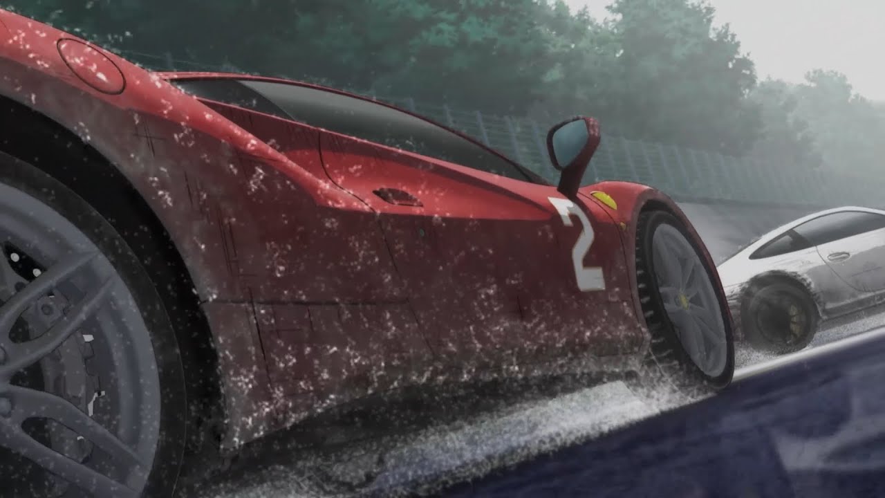 赤羽(F142B)が激しくプレッシャーをかける！【セリフ入り THE JUNGLE IS ON FIRE / J-STARK】㉗　MFゴースト