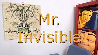 Thank You Scientist - Mr Invisible (Vocal One-Take)