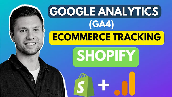 Boost Shopify Revenue with GA4 Ecommerce Tracking