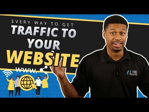 buy us web traffic