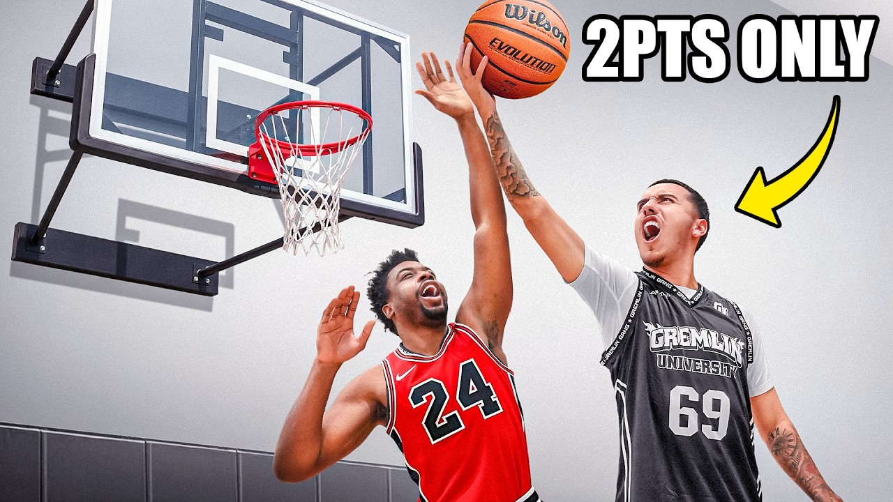 Can My AAU Team Win ONLY Shooting 2s?