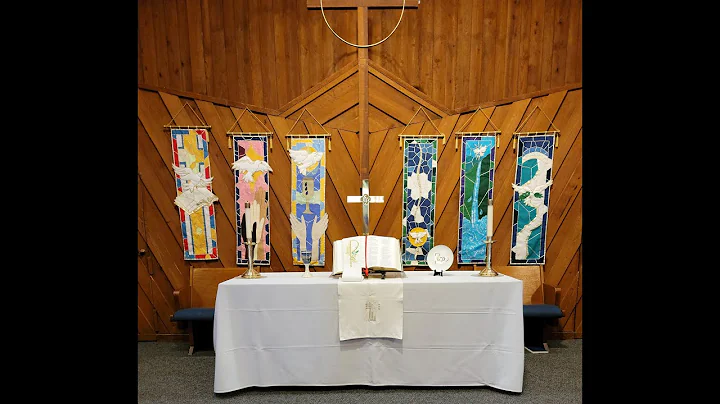Nov. 27, 2022 1st Sunday of Advent - HOPE