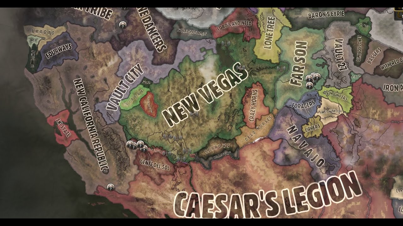 Hoi4 old world blues new vegas part 2 youtube
