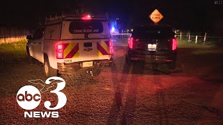 Man shot inside home near Pensacola, Florida by suspect trying to break in
