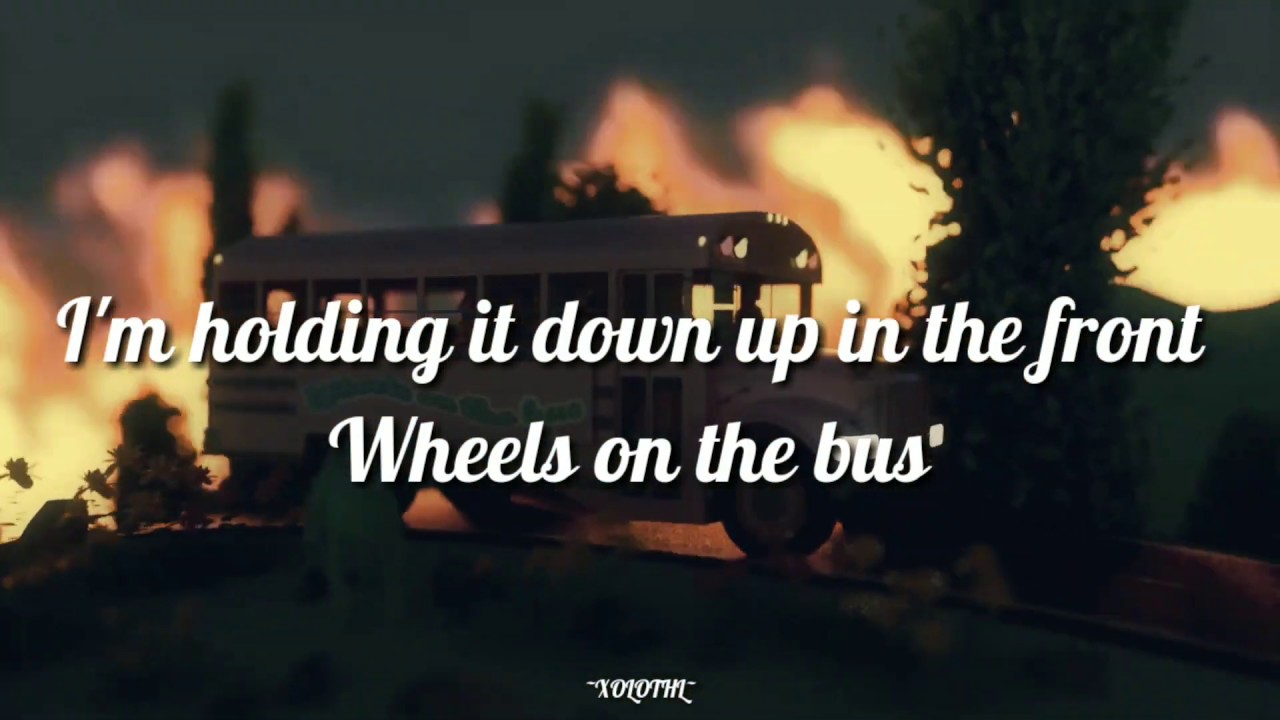 Melanie MartinezWheels On The Bus (Lyrics) YouTube