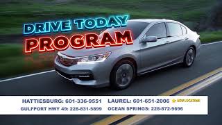 WDAM Commercial - NU-WAY Auto - Level Up: Laurel