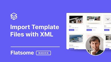 Import Flatsome Template Files with XML