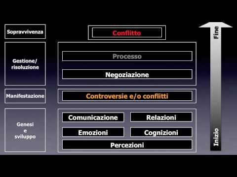 Video: Differenza Tra Conflitto E Controversia